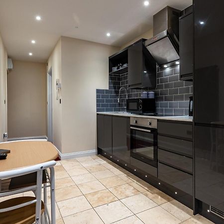 Cosy Apartment In The Heart Of The City ノリッチ エクステリア 写真