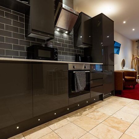 Cosy Apartment In The Heart Of The City ノリッチ エクステリア 写真