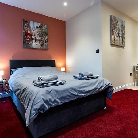 Cosy Apartment In The Heart Of The City ノリッチ エクステリア 写真