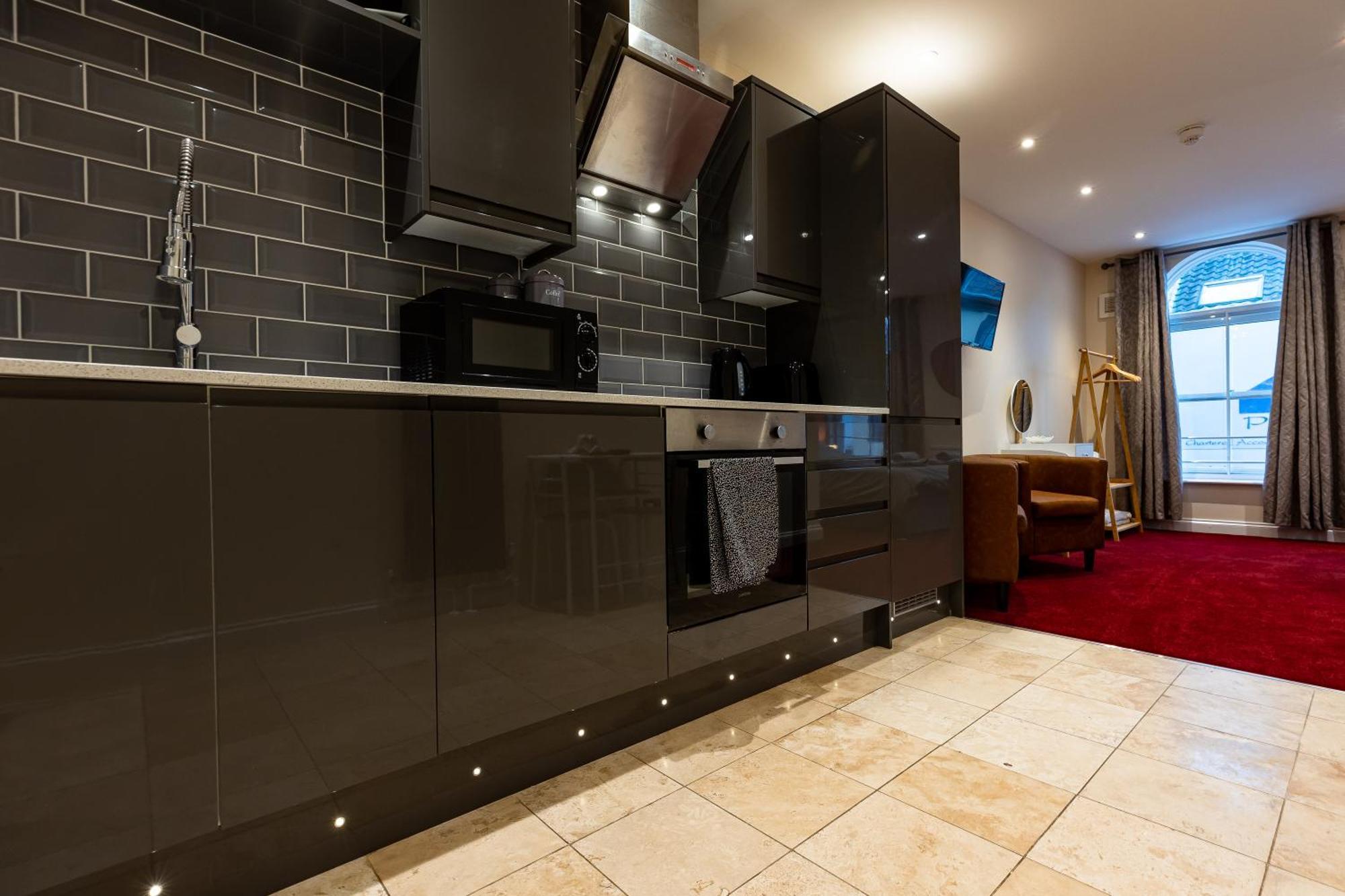 Cosy Apartment In The Heart Of The City ノリッチ エクステリア 写真