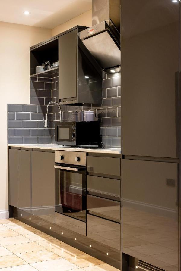 Cosy Apartment In The Heart Of The City ノリッチ エクステリア 写真