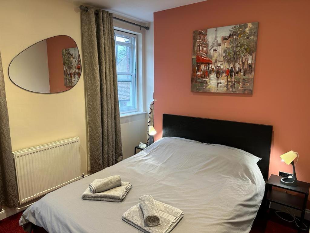 Cosy Apartment In The Heart Of The City ノリッチ エクステリア 写真
