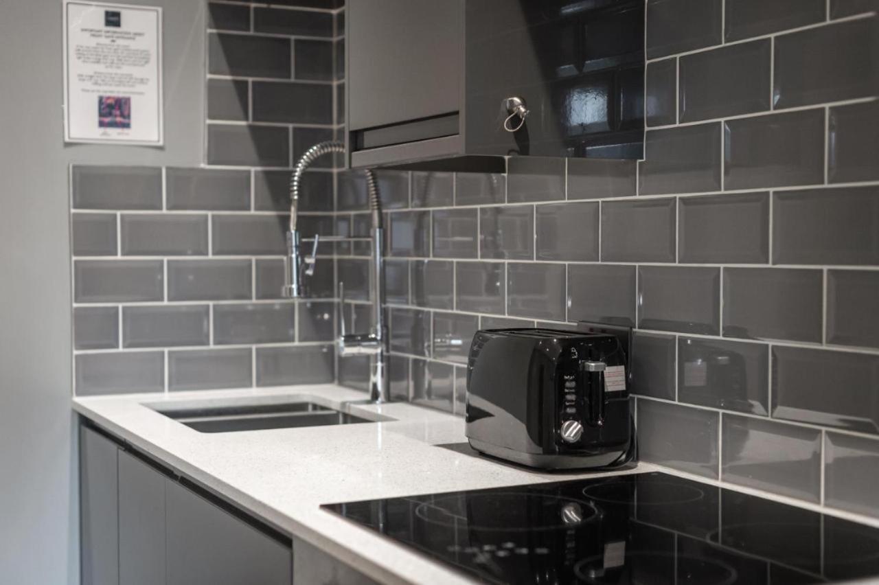 Cosy Apartment In The Heart Of The City ノリッチ エクステリア 写真