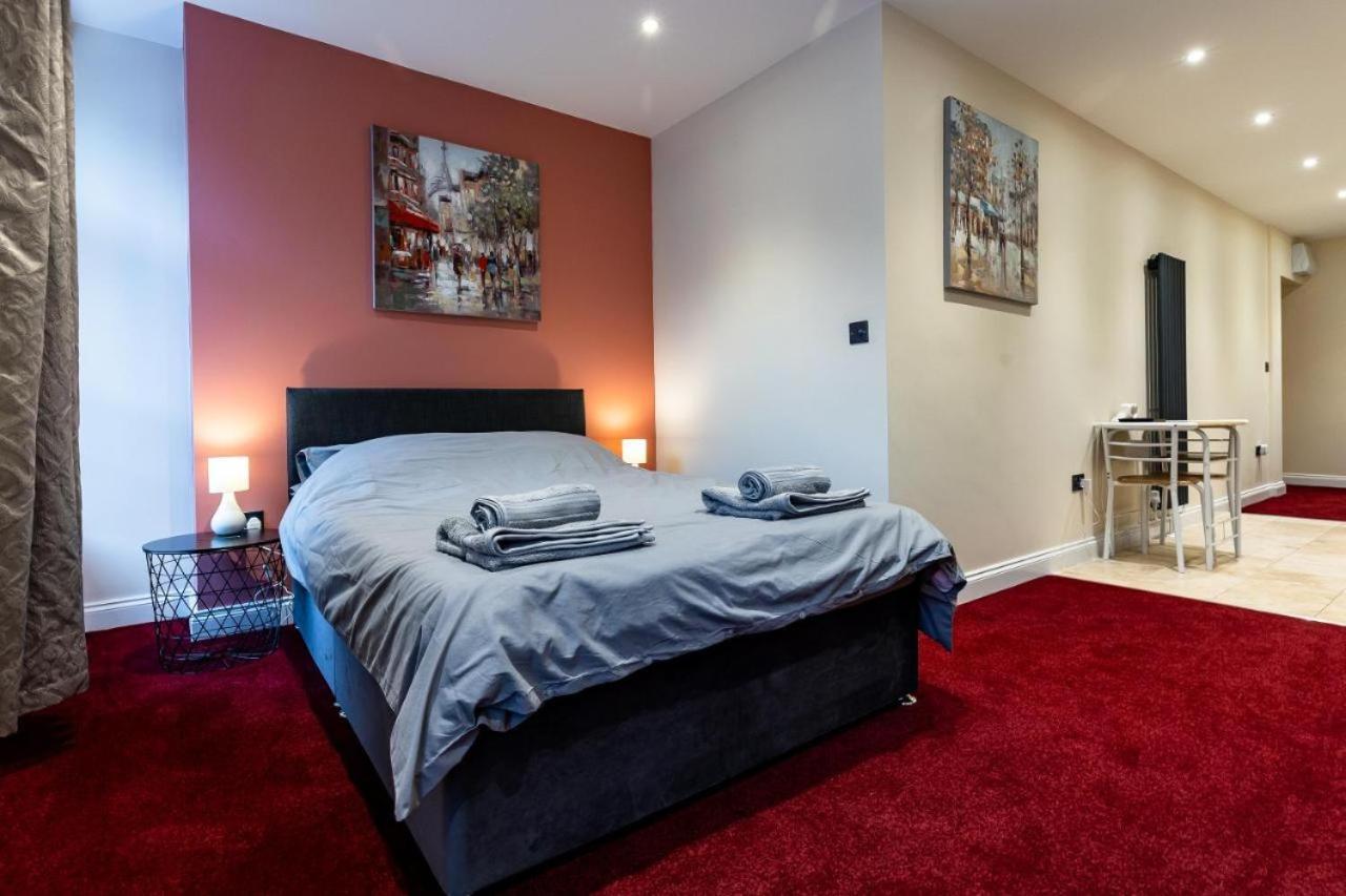 Cosy Apartment In The Heart Of The City ノリッチ エクステリア 写真